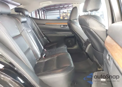 2014 Lexus Es 300H из США, поврежденный, VIN JTHBW1GG7E2075210